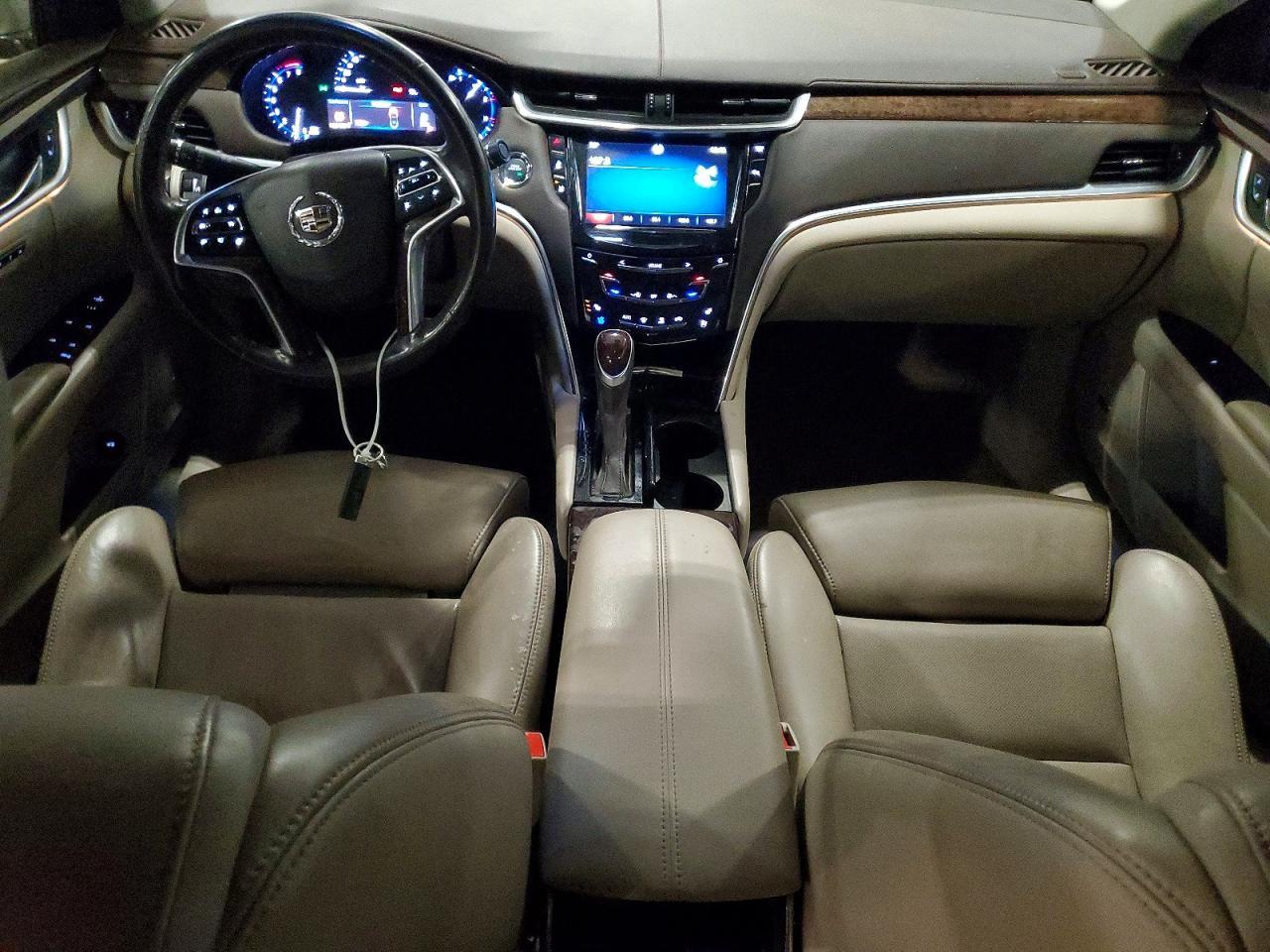 2013 CADILLAC XTS