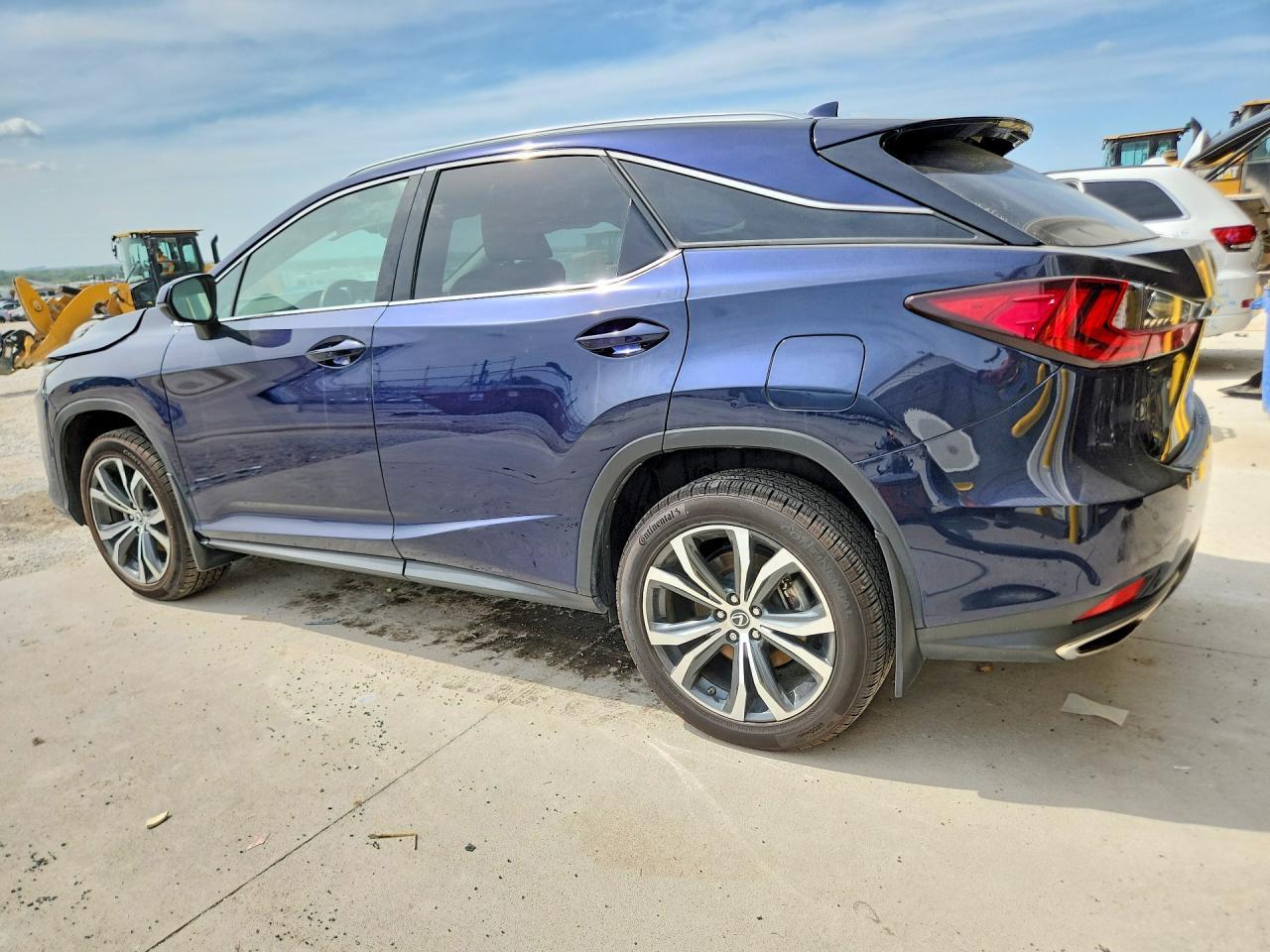 2022 LEXUS RX 350