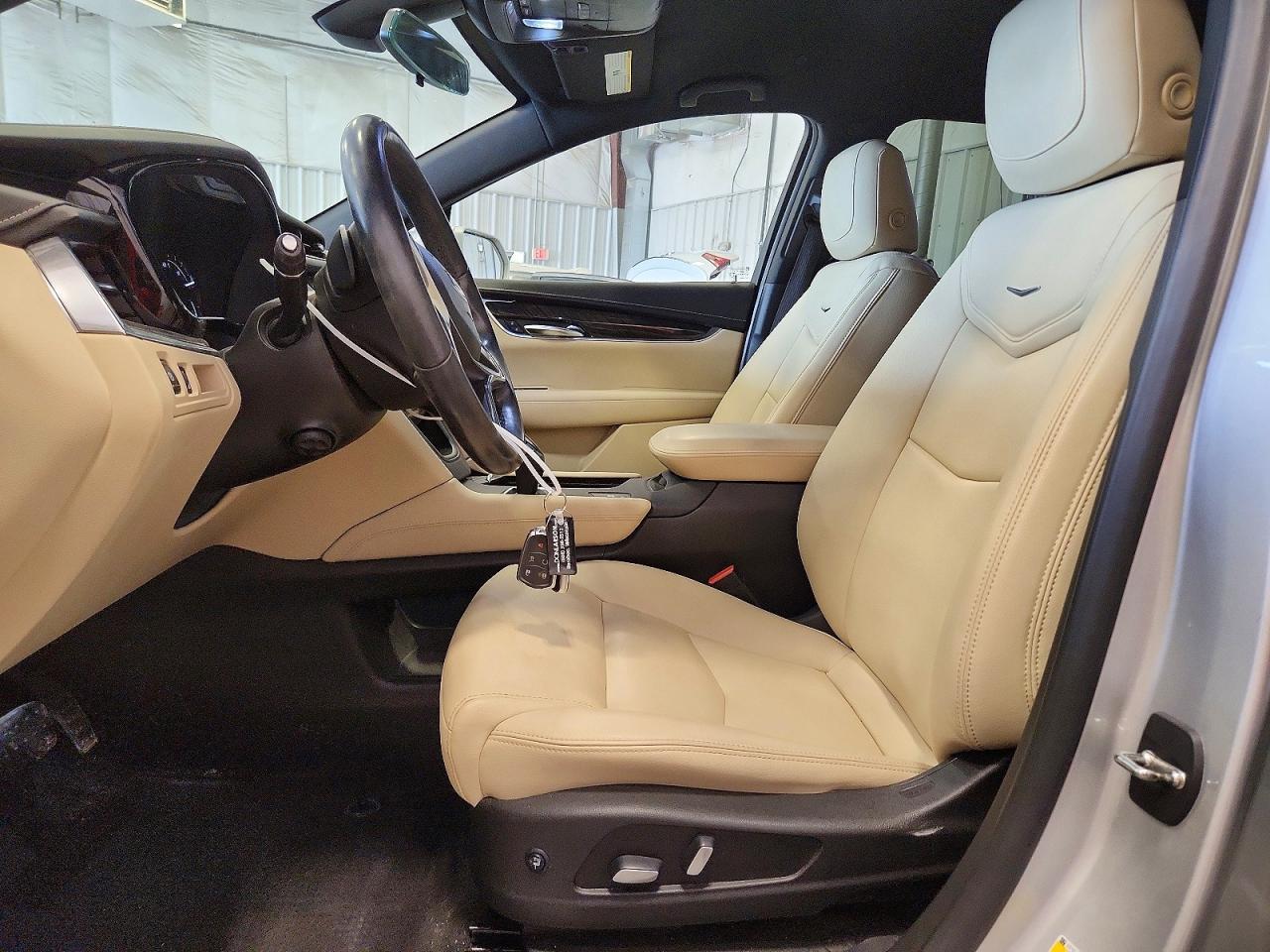 2019 CADILLAC XT5