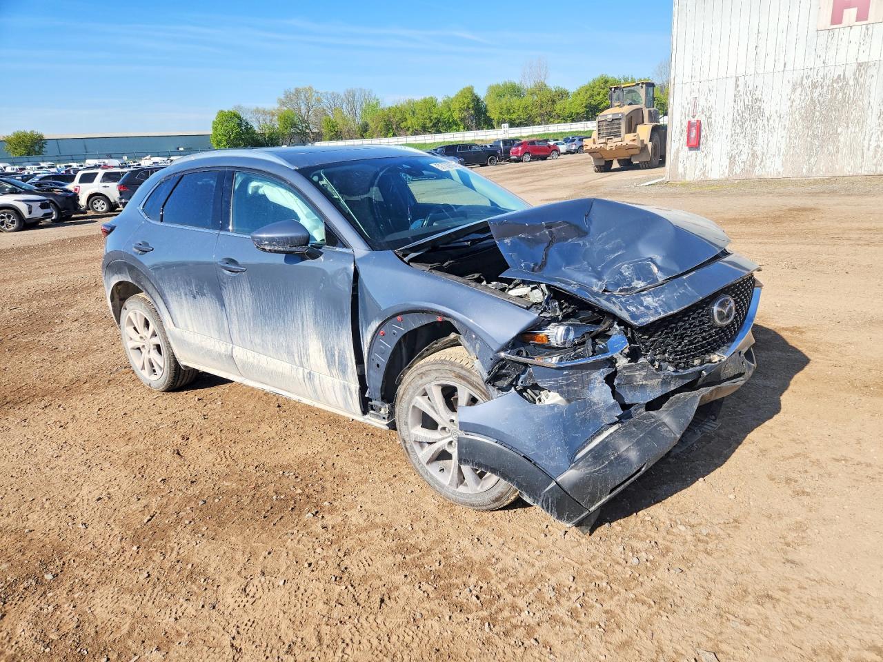 2020 MAZDA CX-30