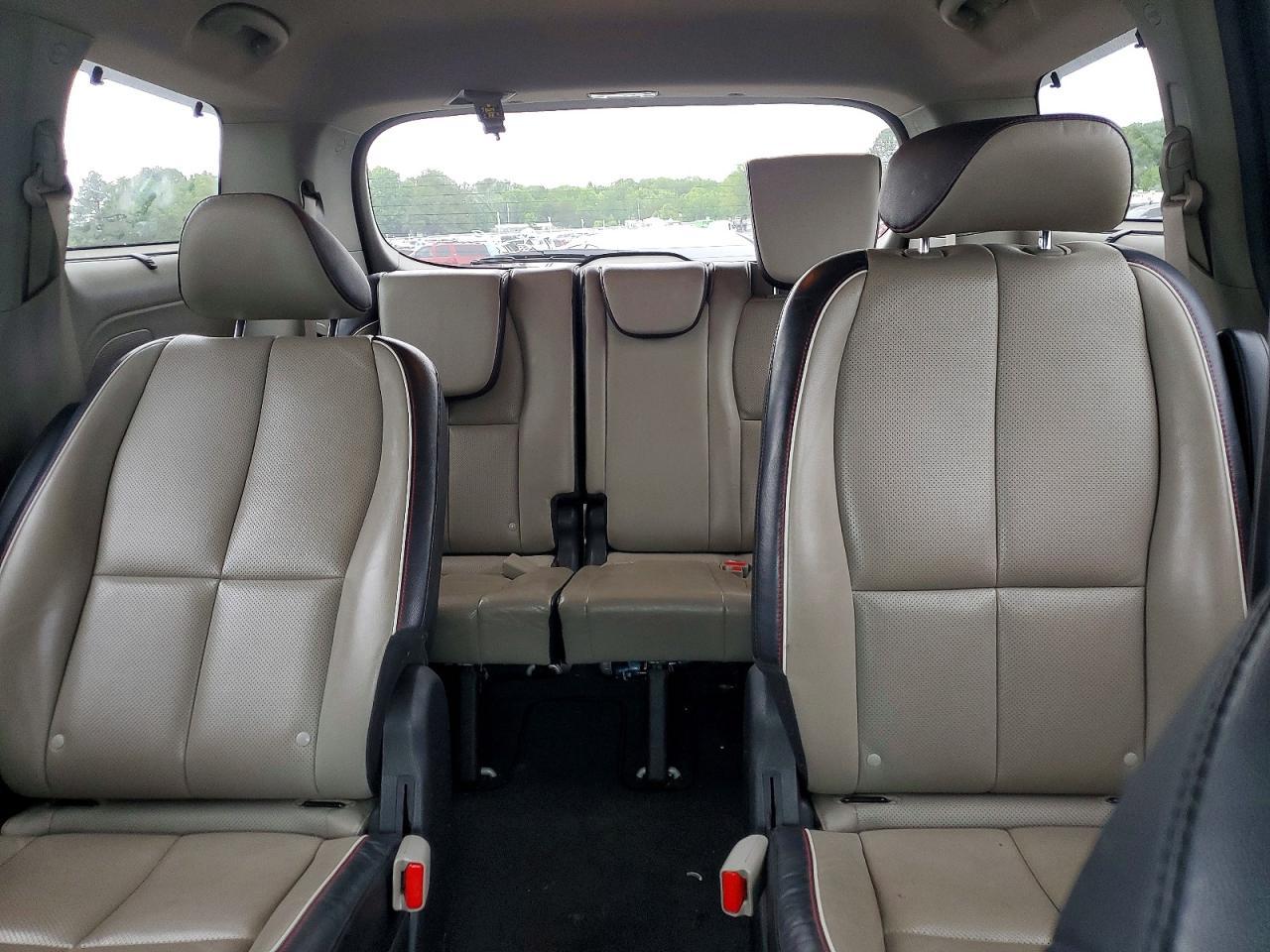 2019 KIA SEDONA