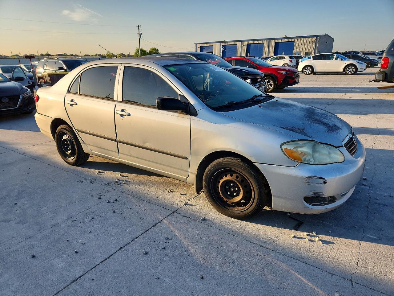 2006 TOYOTA COROLLA