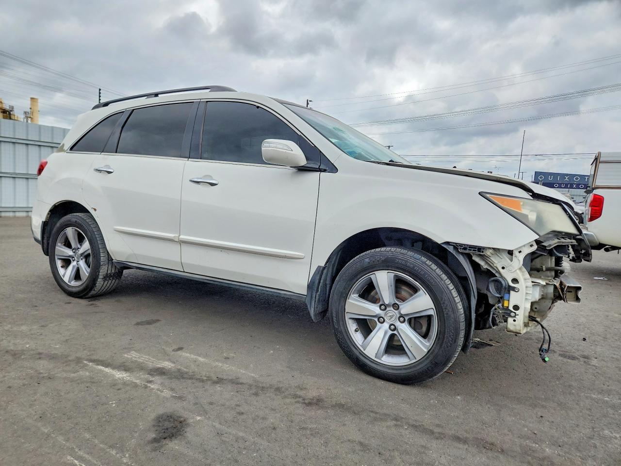2012 ACURA MDX