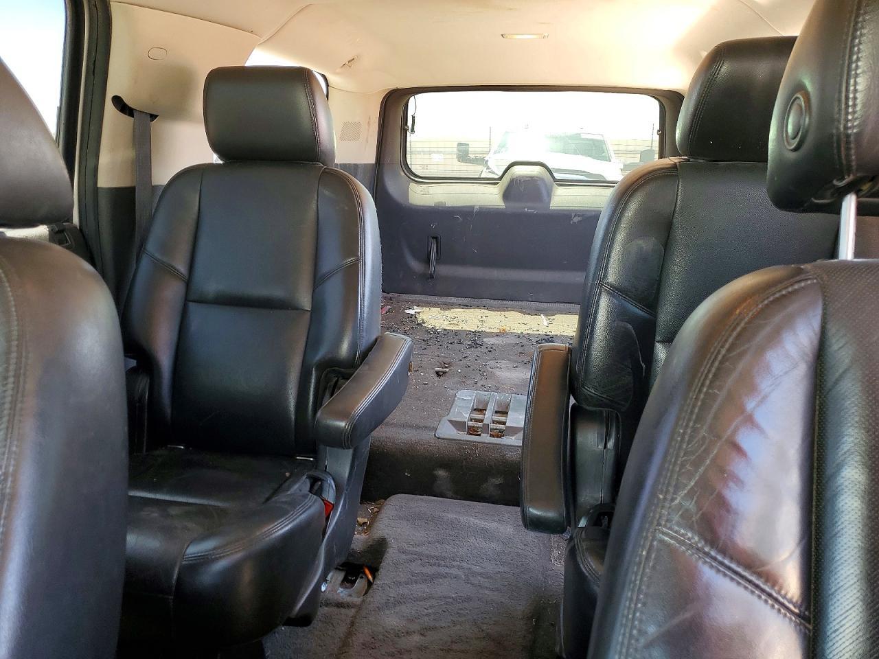 2007 CHEVROLET Suburban