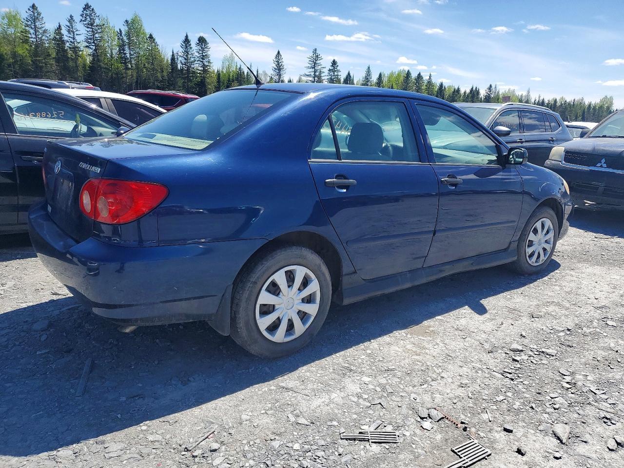 2005 TOYOTA COROLLA
