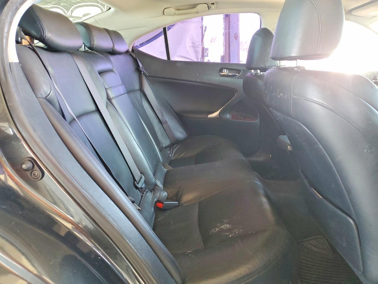 2007 LEXUS IS 250