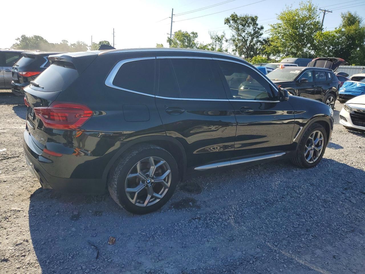 2021 BMW X3