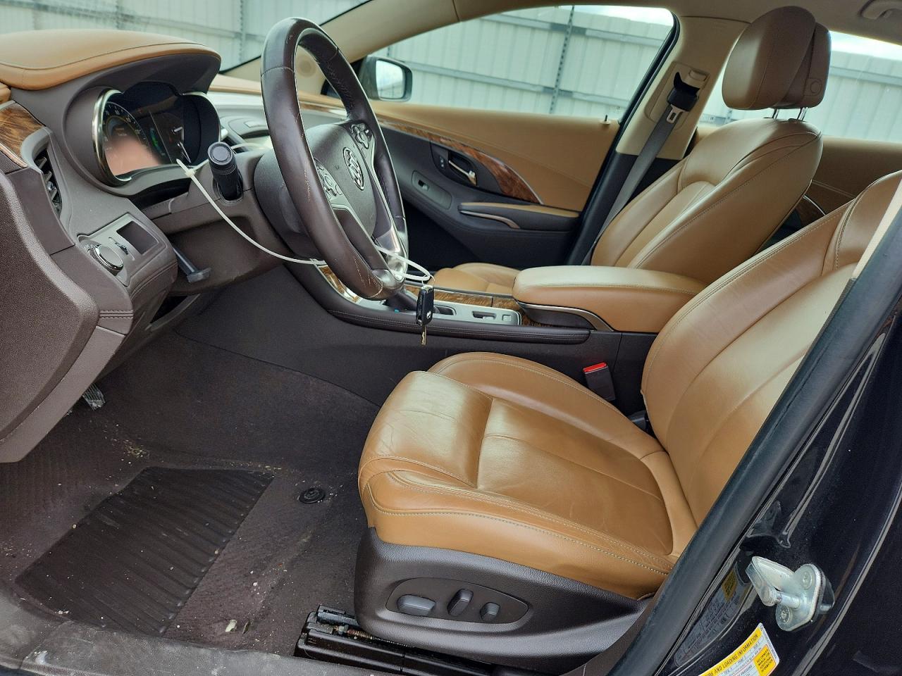2014 BUICK LACROSSE