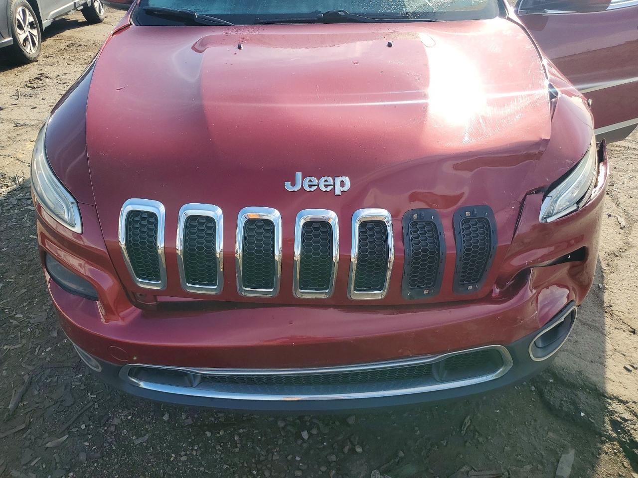 2014 JEEP CHEROKEE
