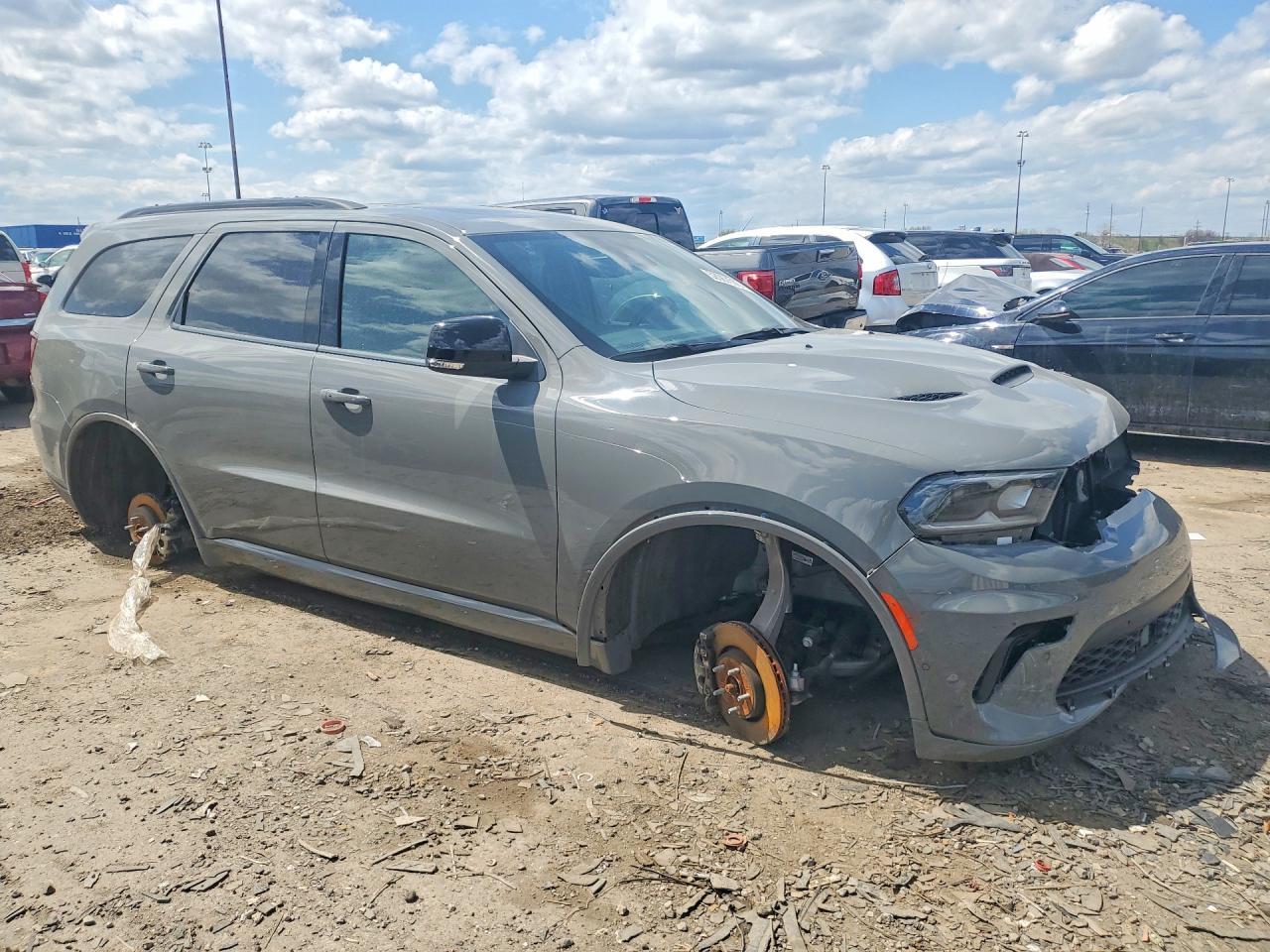 2025 DODGE DURANGO