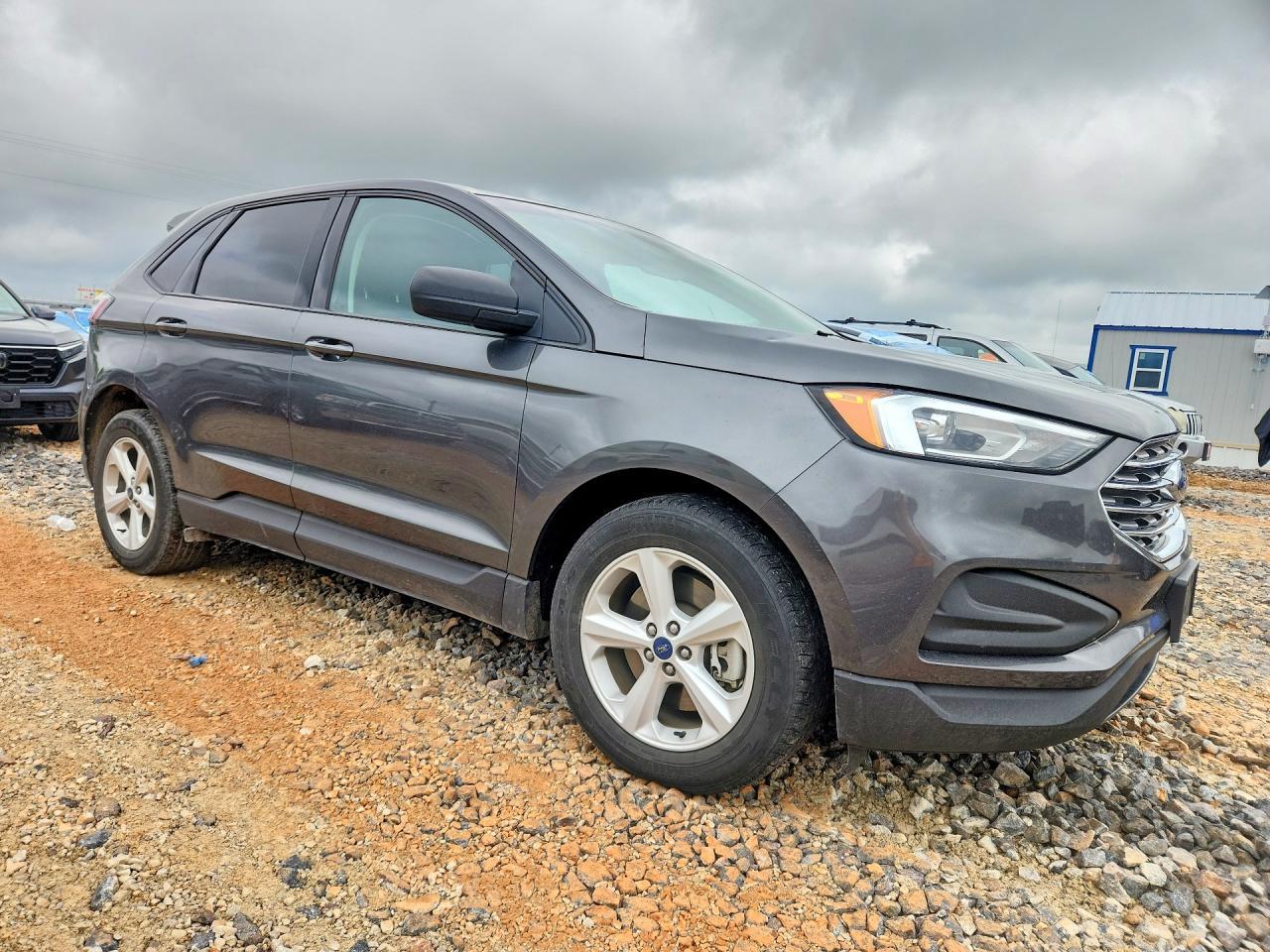 2020 FORD EDGE
