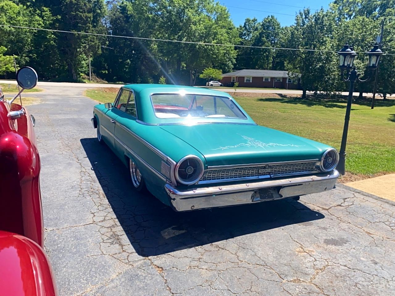 1963 FORD Galaxie