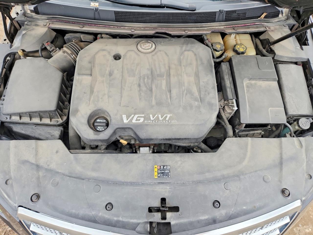 2013 CADILLAC XTS