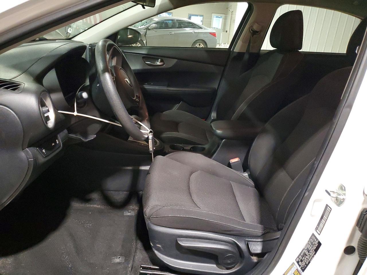 2019 KIA FORTE