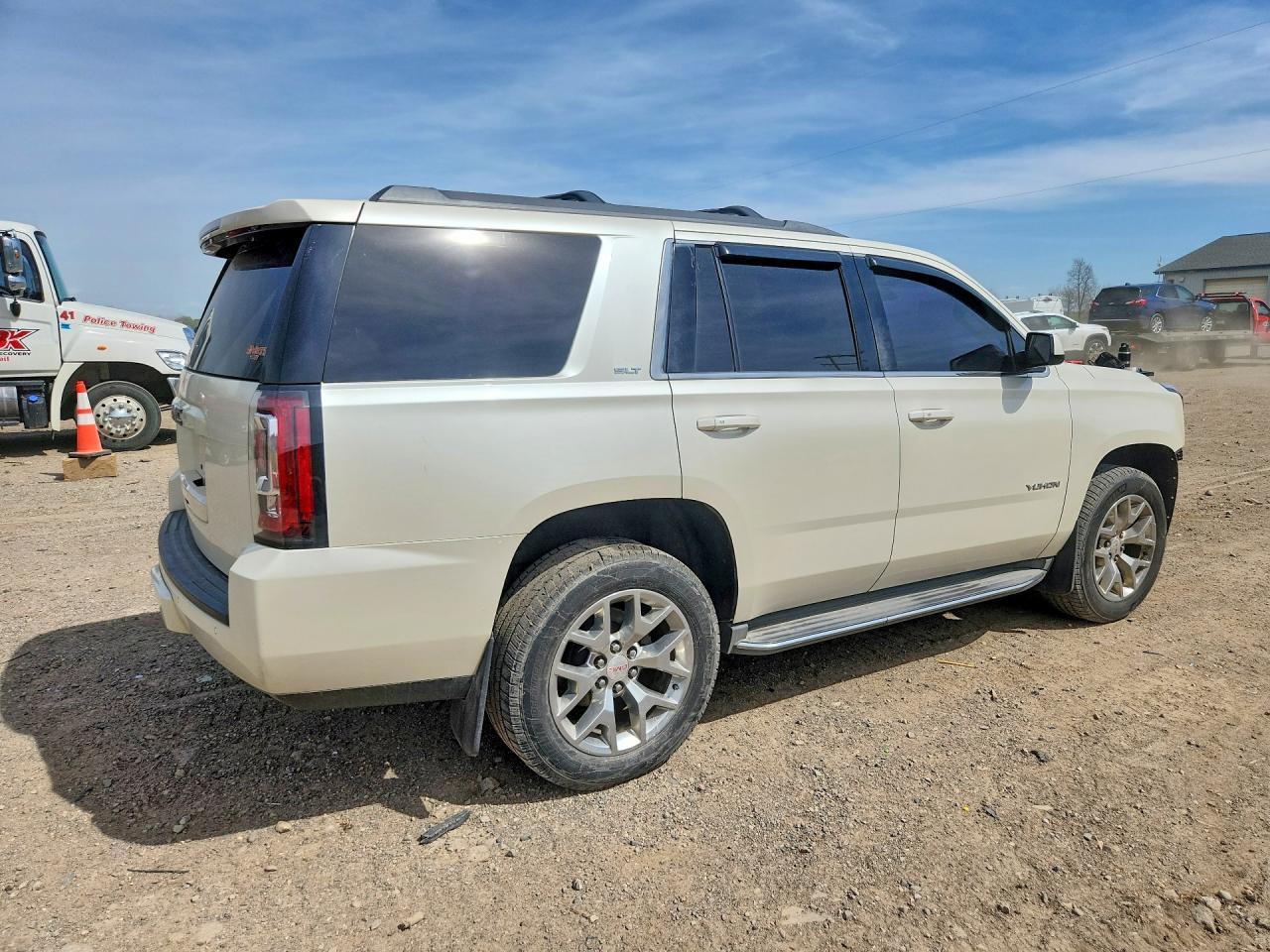 2015 GMC Yukon