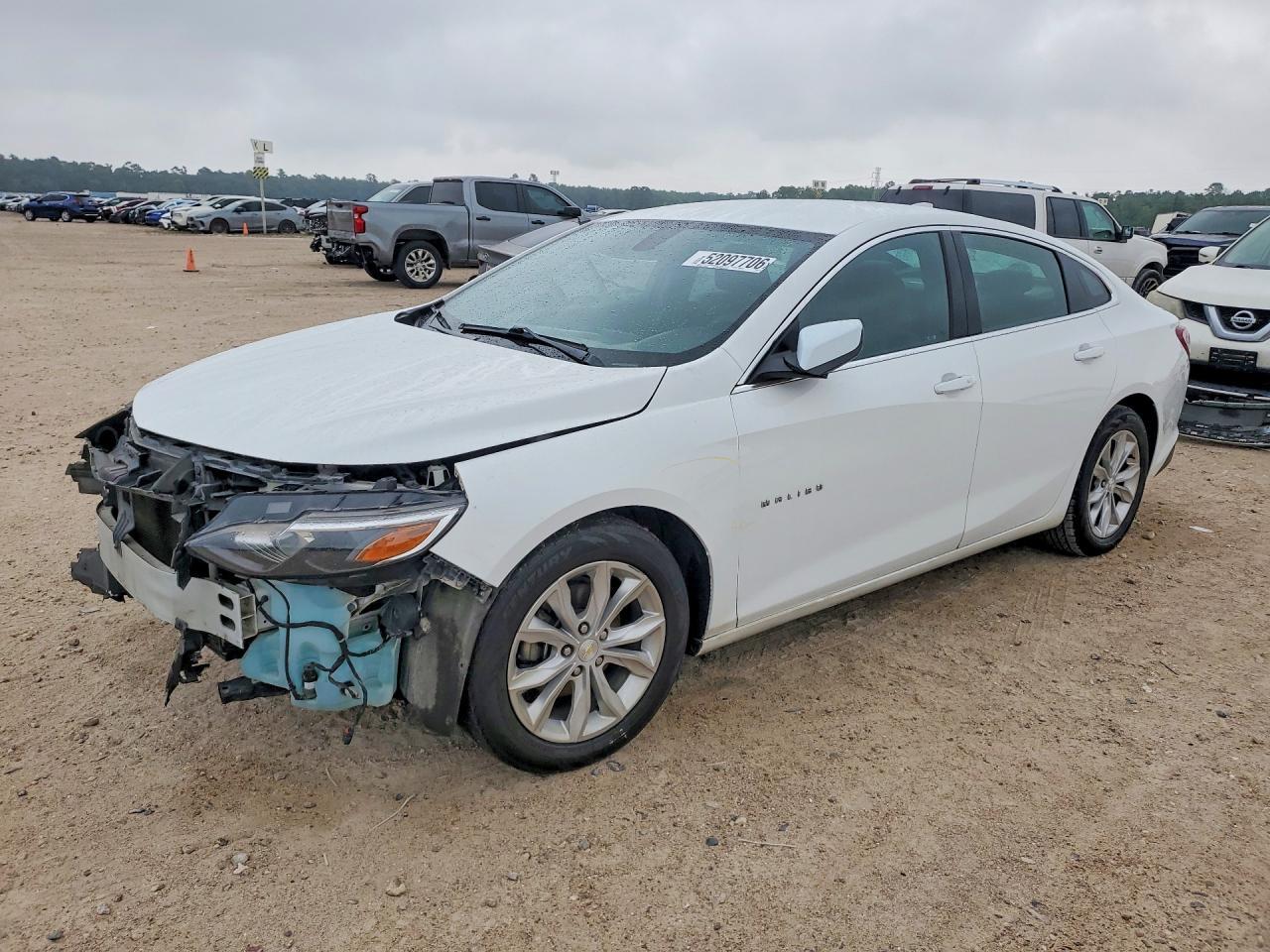 2021 CHEVROLET MALIBU
