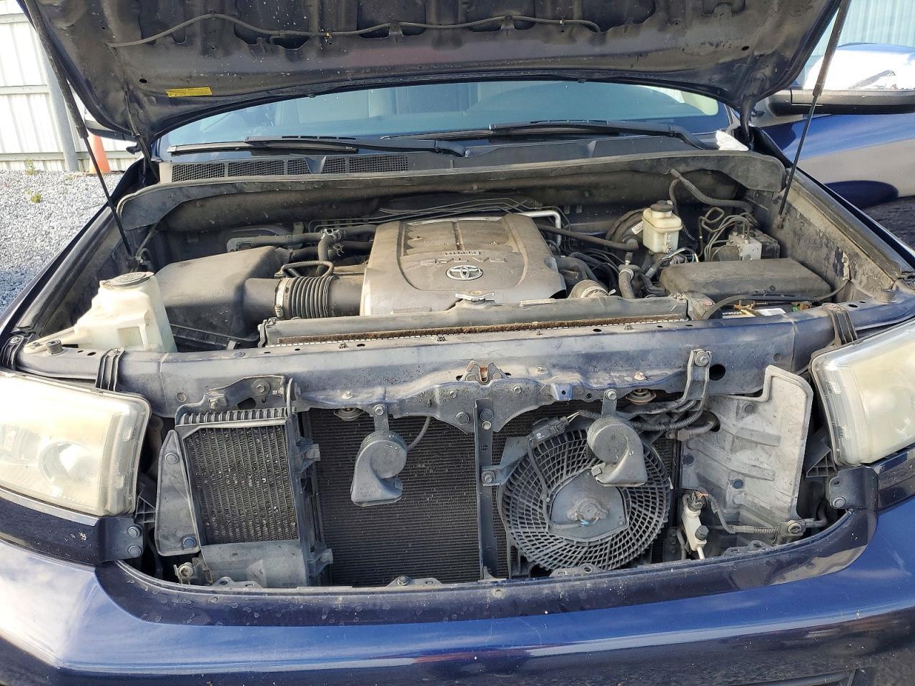 2008 TOYOTA Sequoia