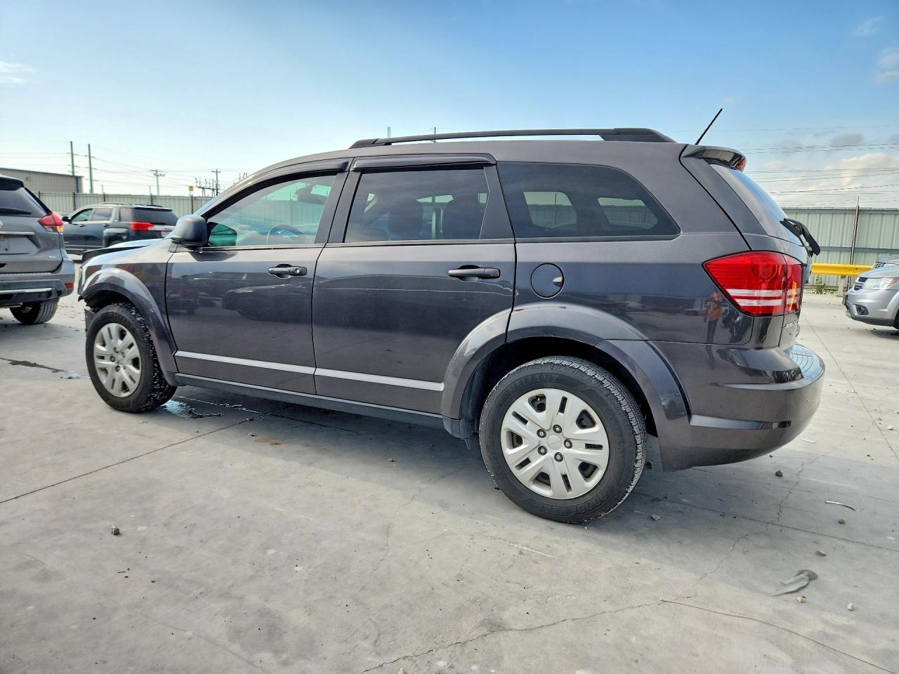 2018 DODGE JOURNEY