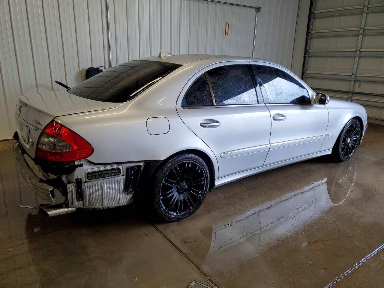 2008 MERCEDES-BENZ E-Class