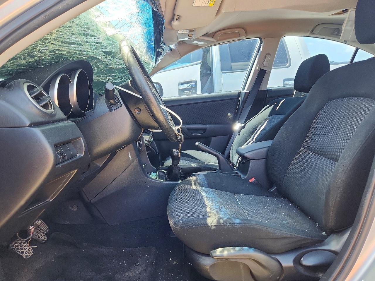 2007 MAZDA 3