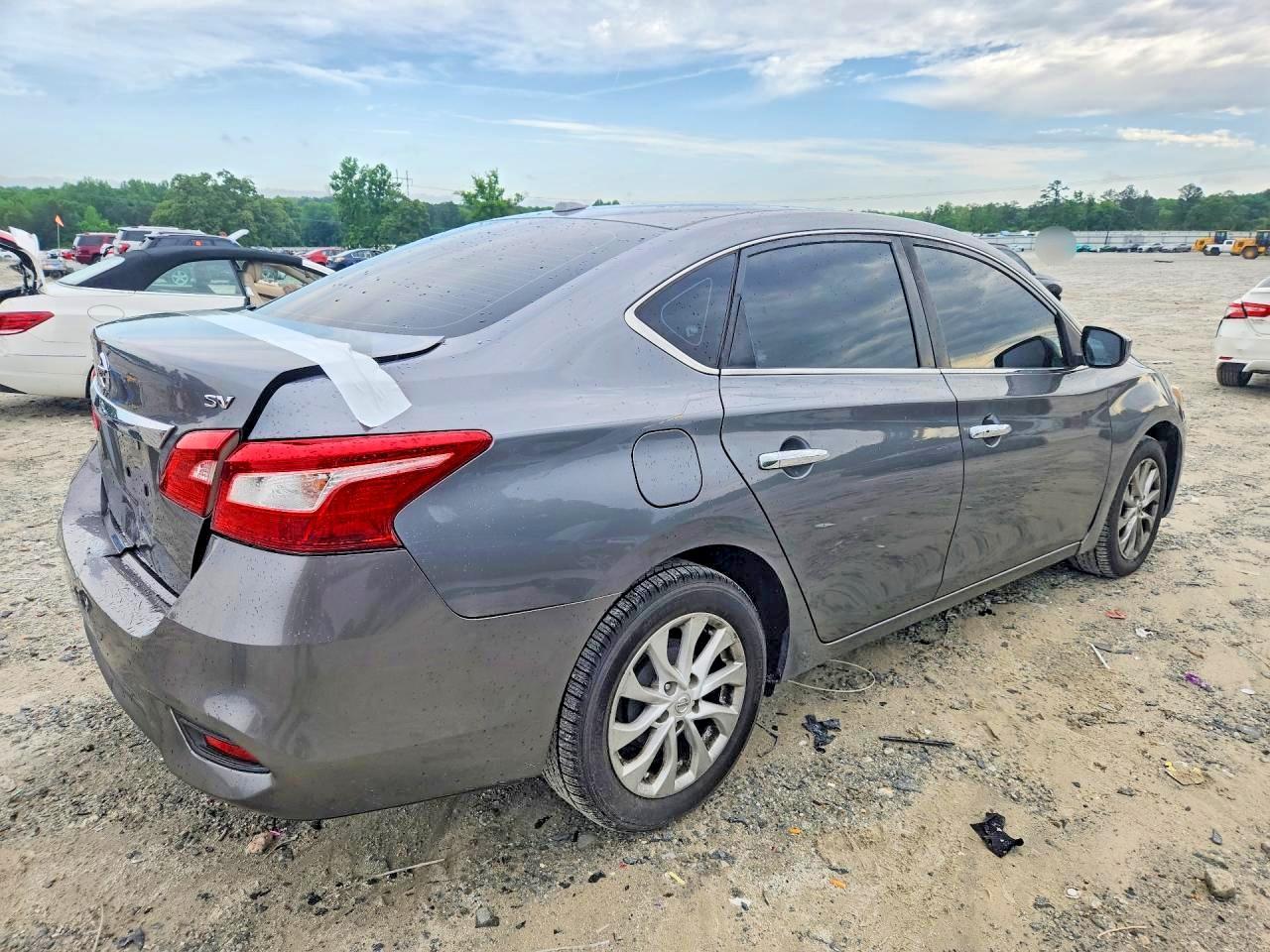 2018 NISSAN SENTRA