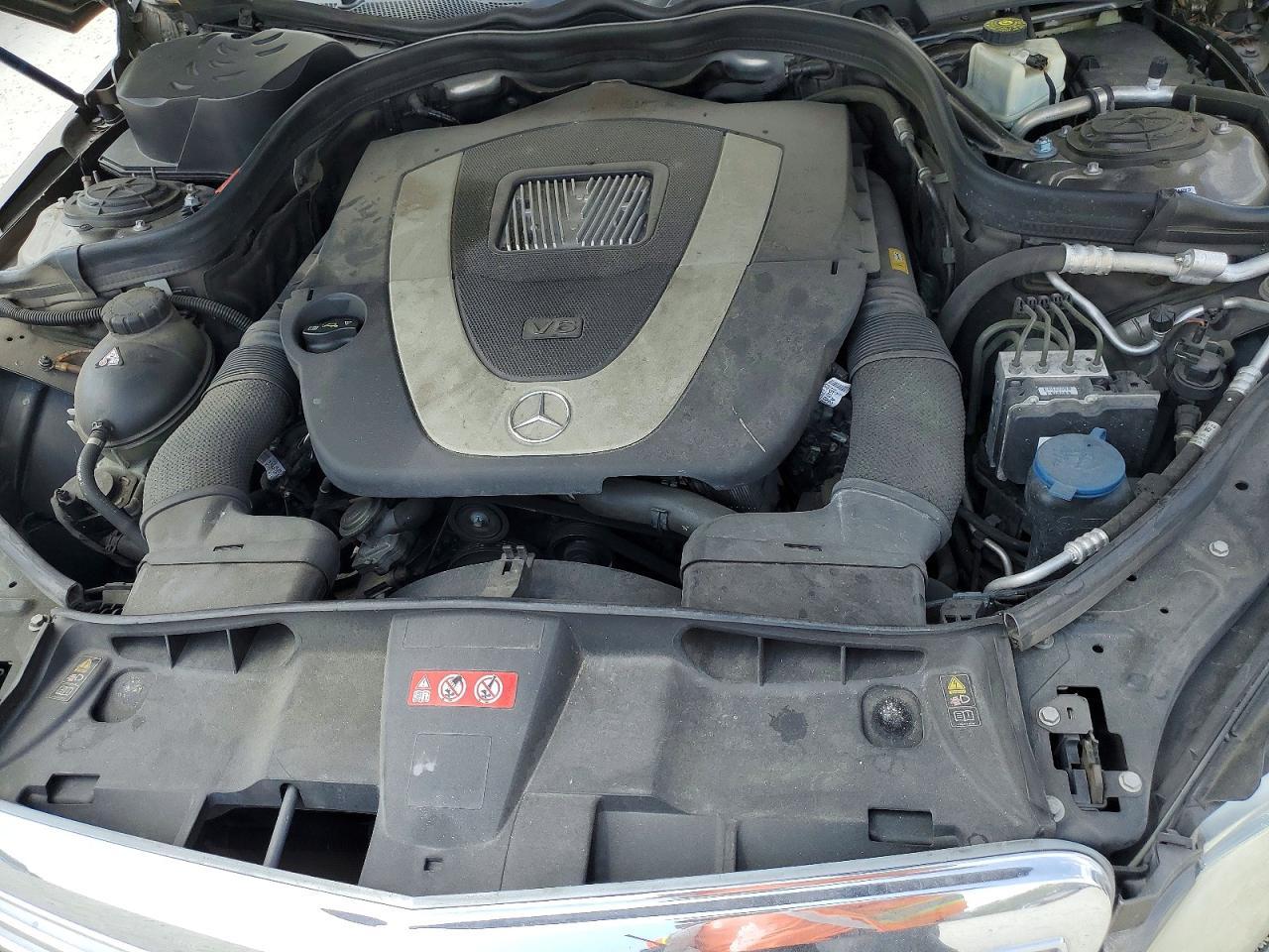 2010 MERCEDES-BENZ E-Class