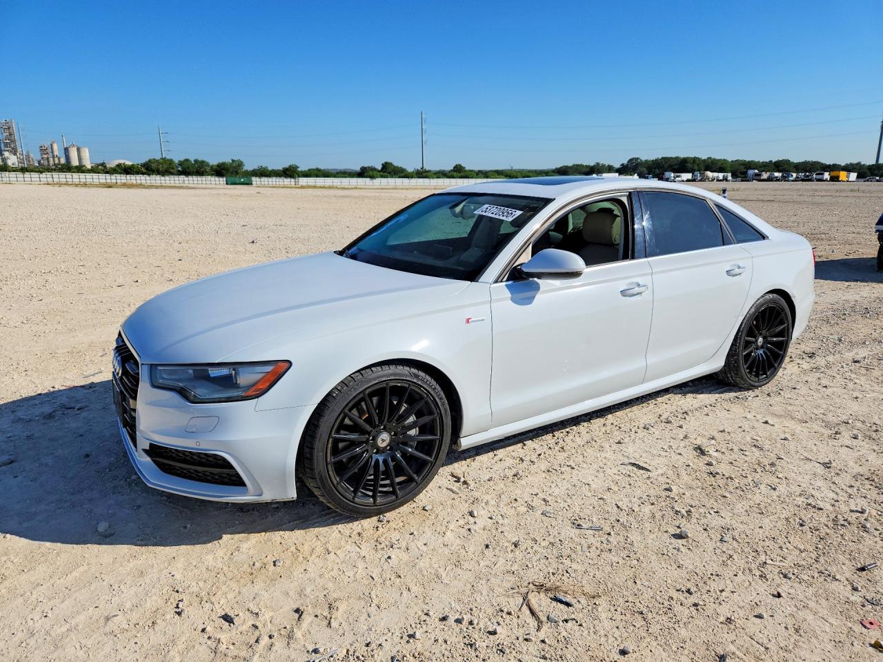2015 AUDI A6