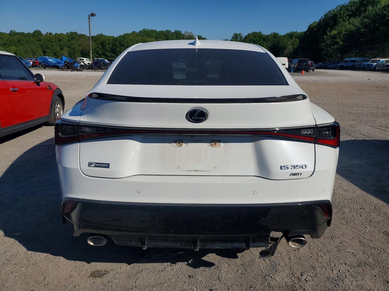 2021 LEXUS IS 350