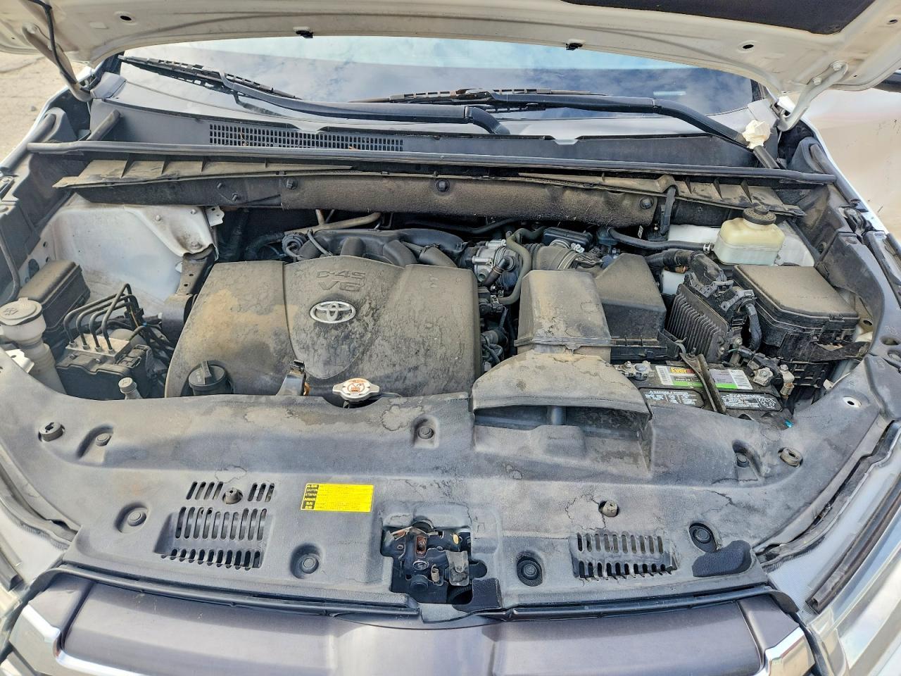 2018 TOYOTA HIGHLANDER