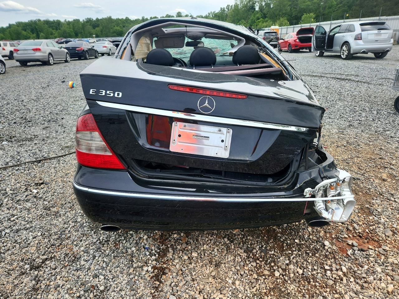 2009 MERCEDES-BENZ E-Class