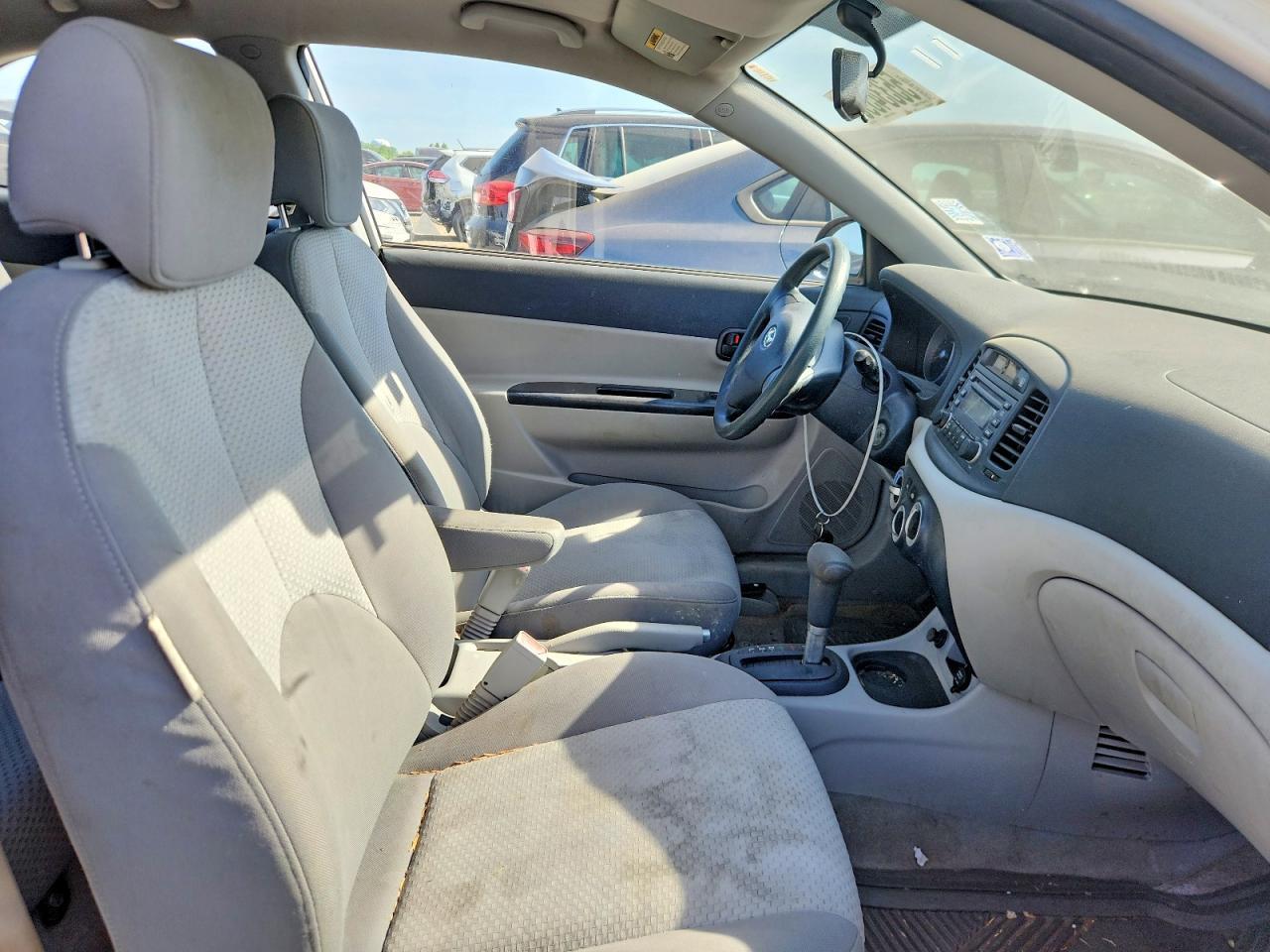 2007 HYUNDAI ACCENT