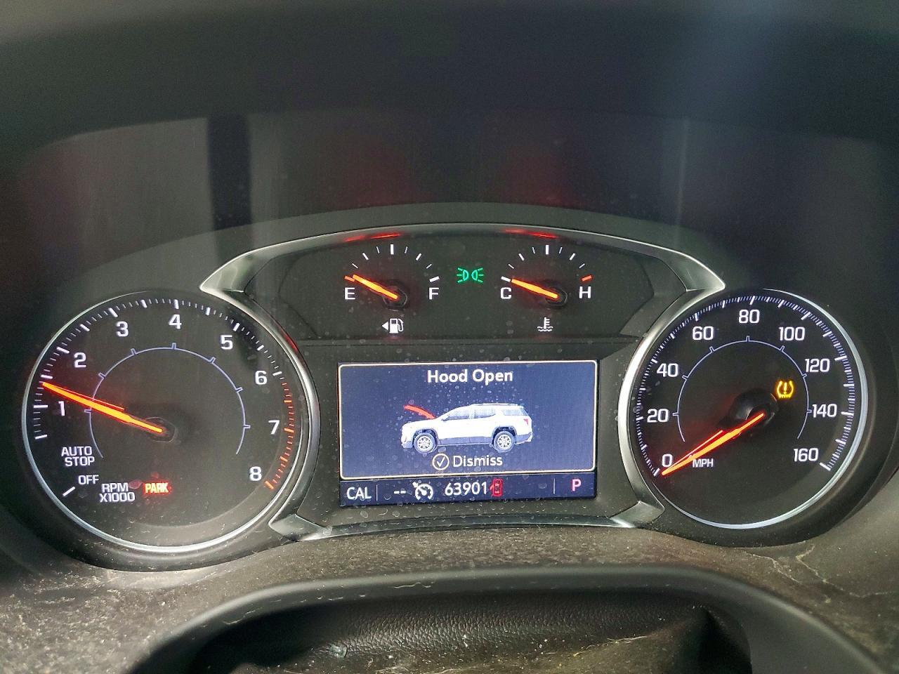 2023 GMC ACADIA