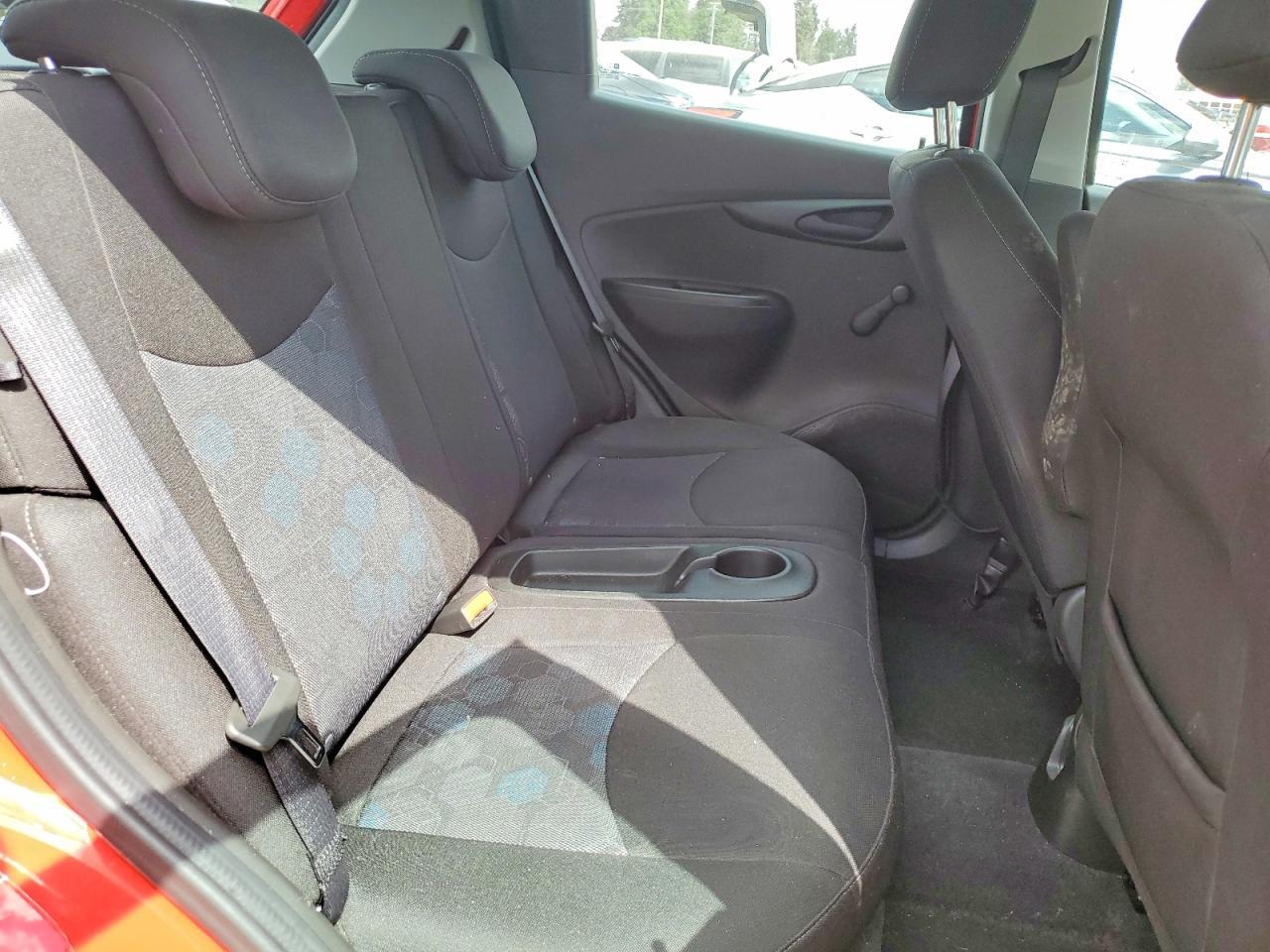 2017 CHEVROLET Spark