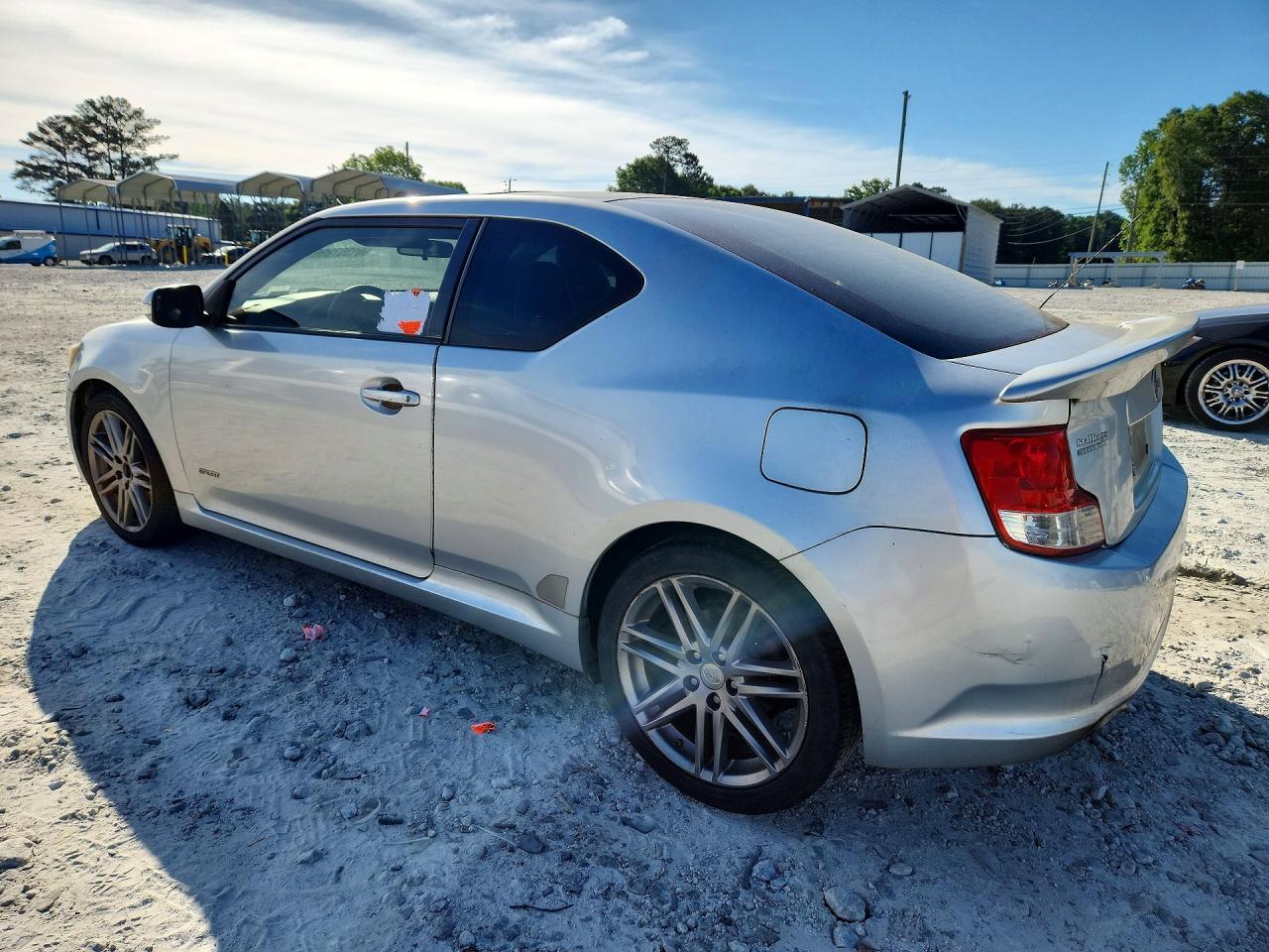 2013 SCION TC