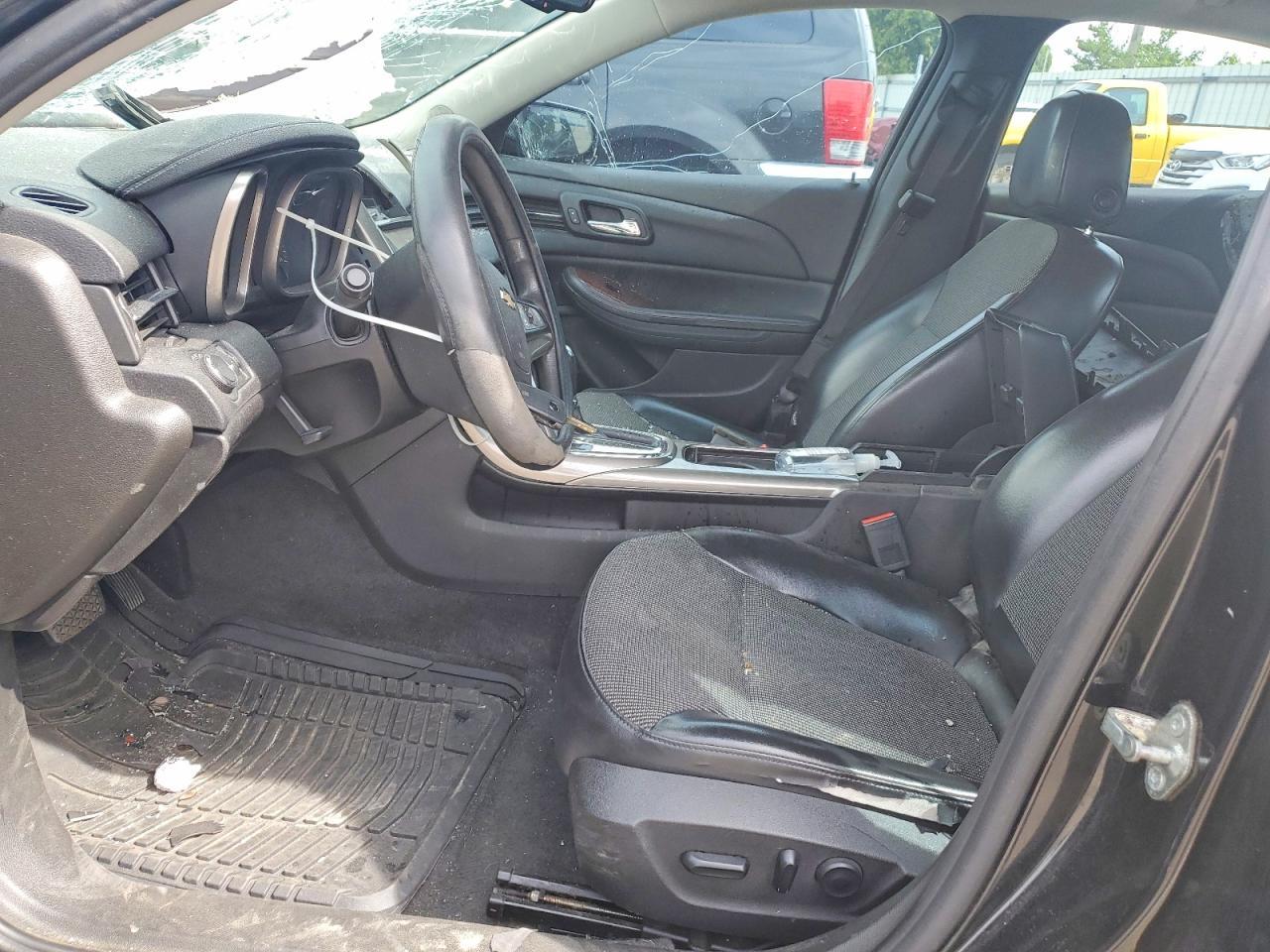 2013 CHEVROLET MALIBU