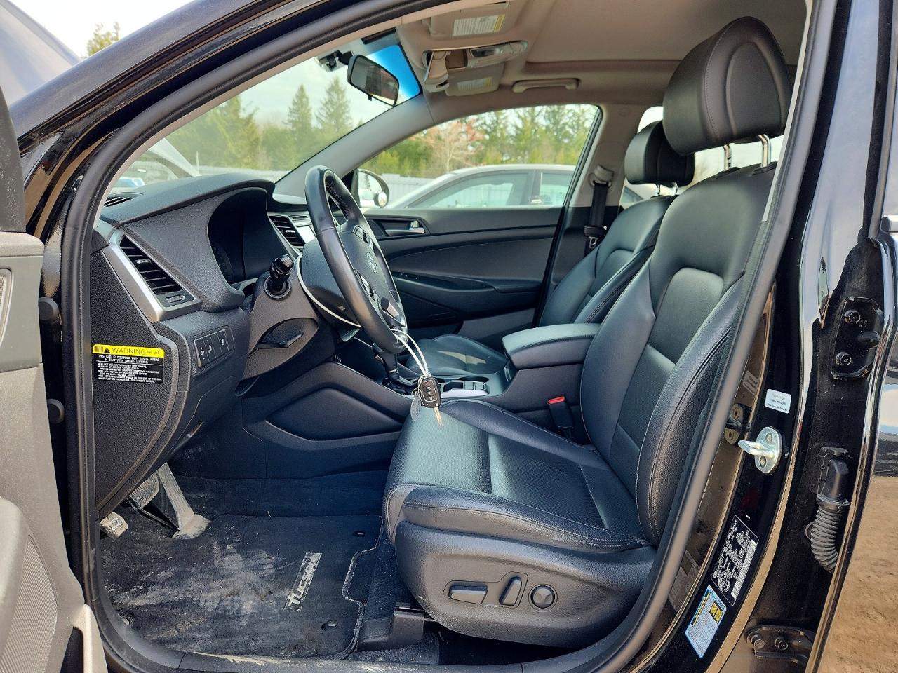 2017 HYUNDAI TUCSON