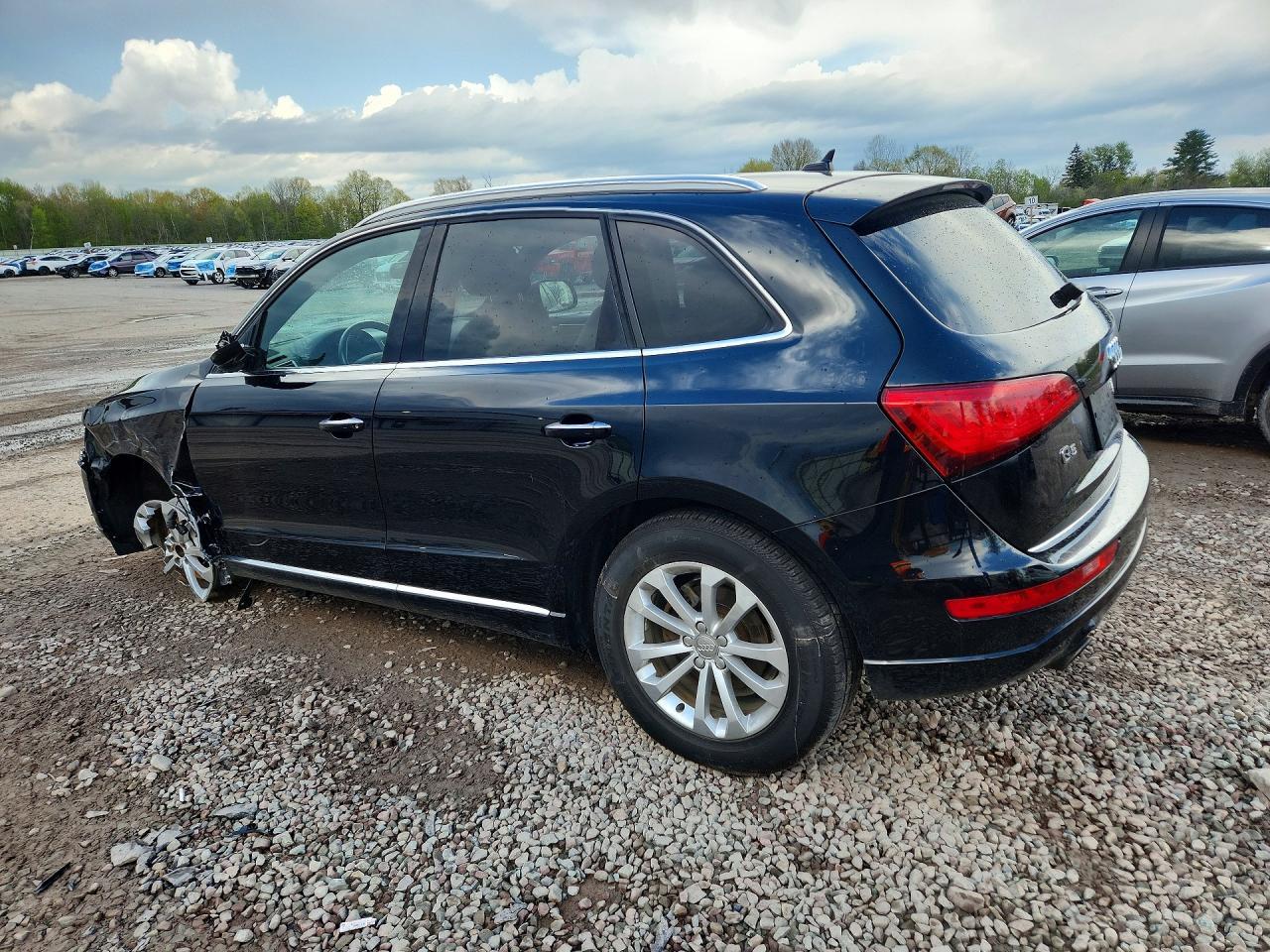 2016 AUDI Q5