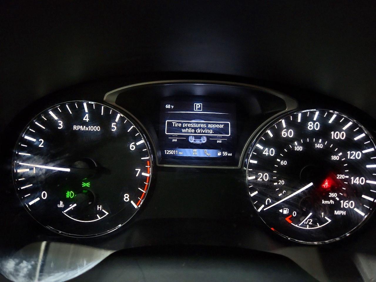 2019 NISSAN PATHFINDER