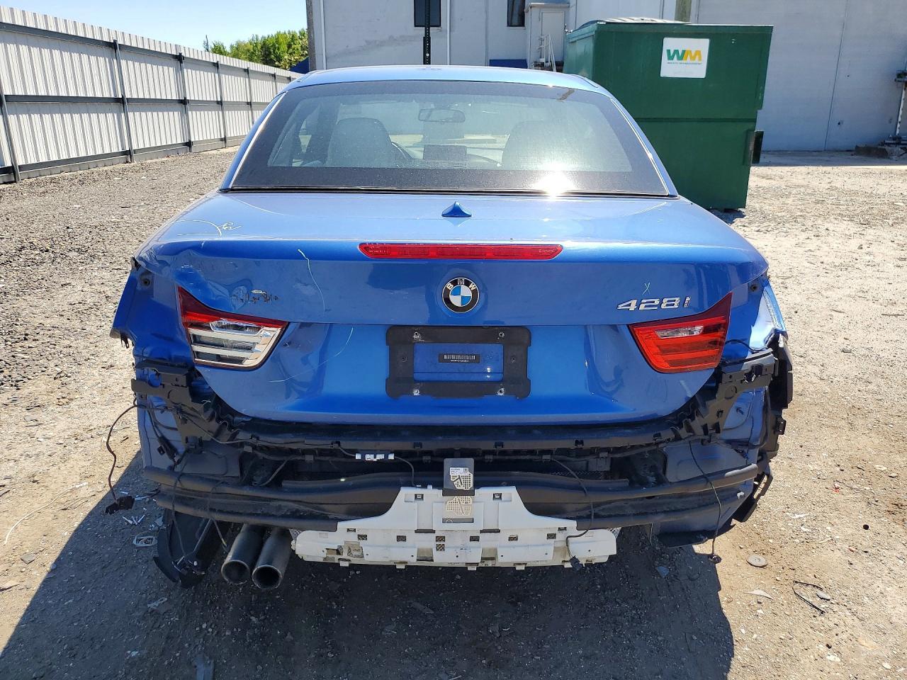2016 BMW 4 Series