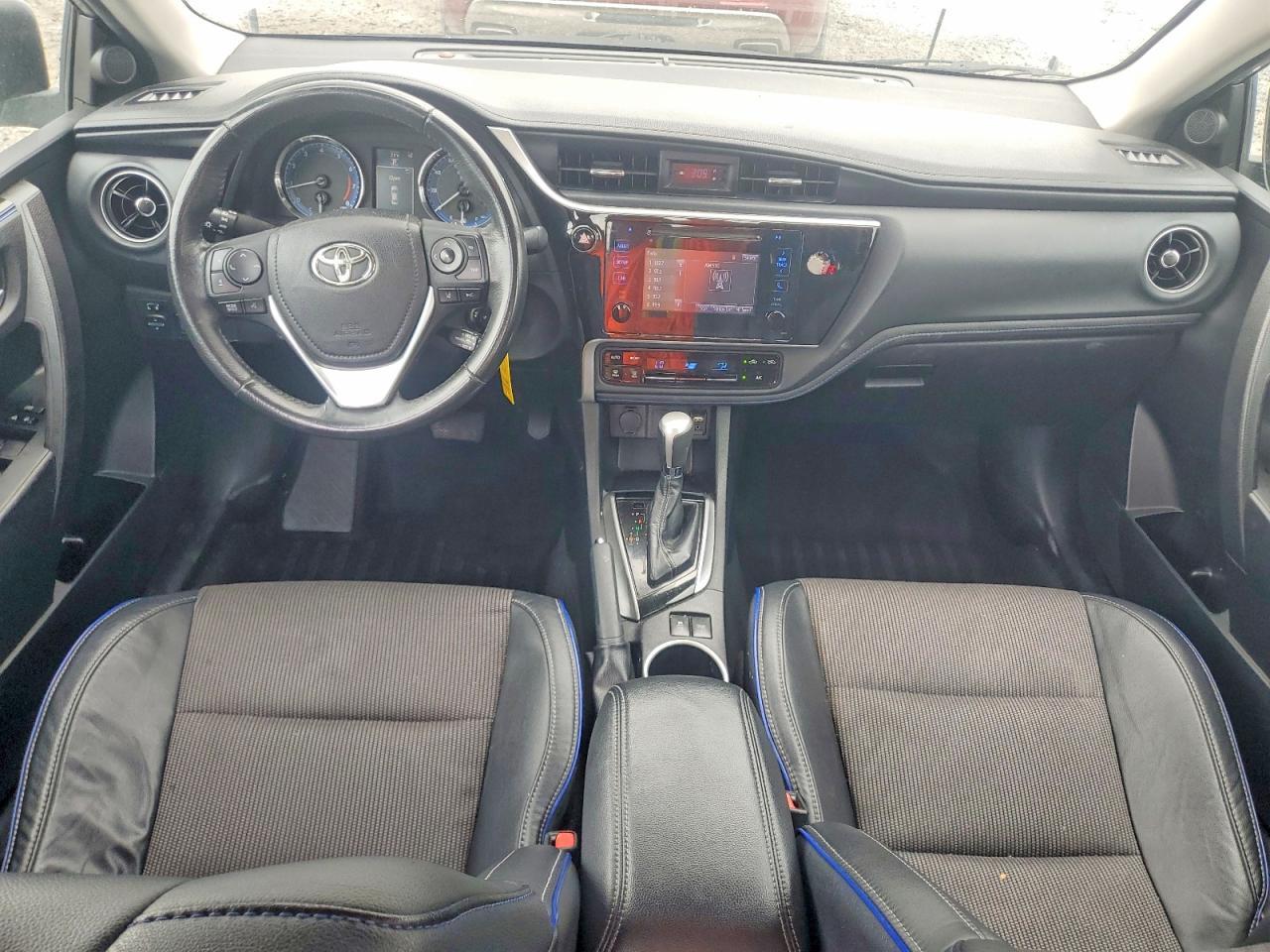 2018 TOYOTA COROLLA