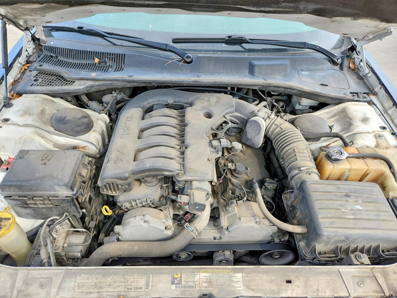 2010 CHRYSLER 300