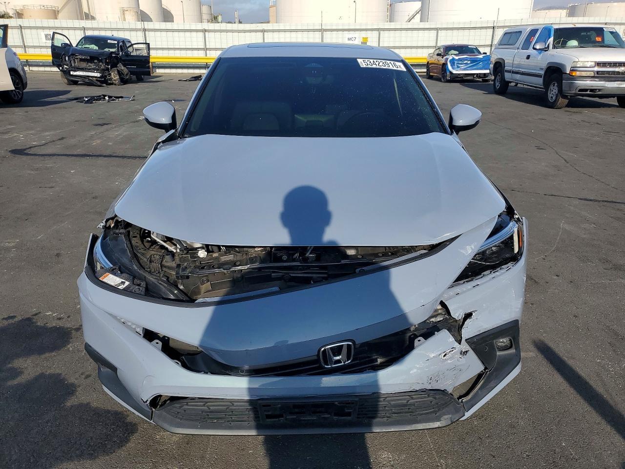 2024 HONDA CIVIC
