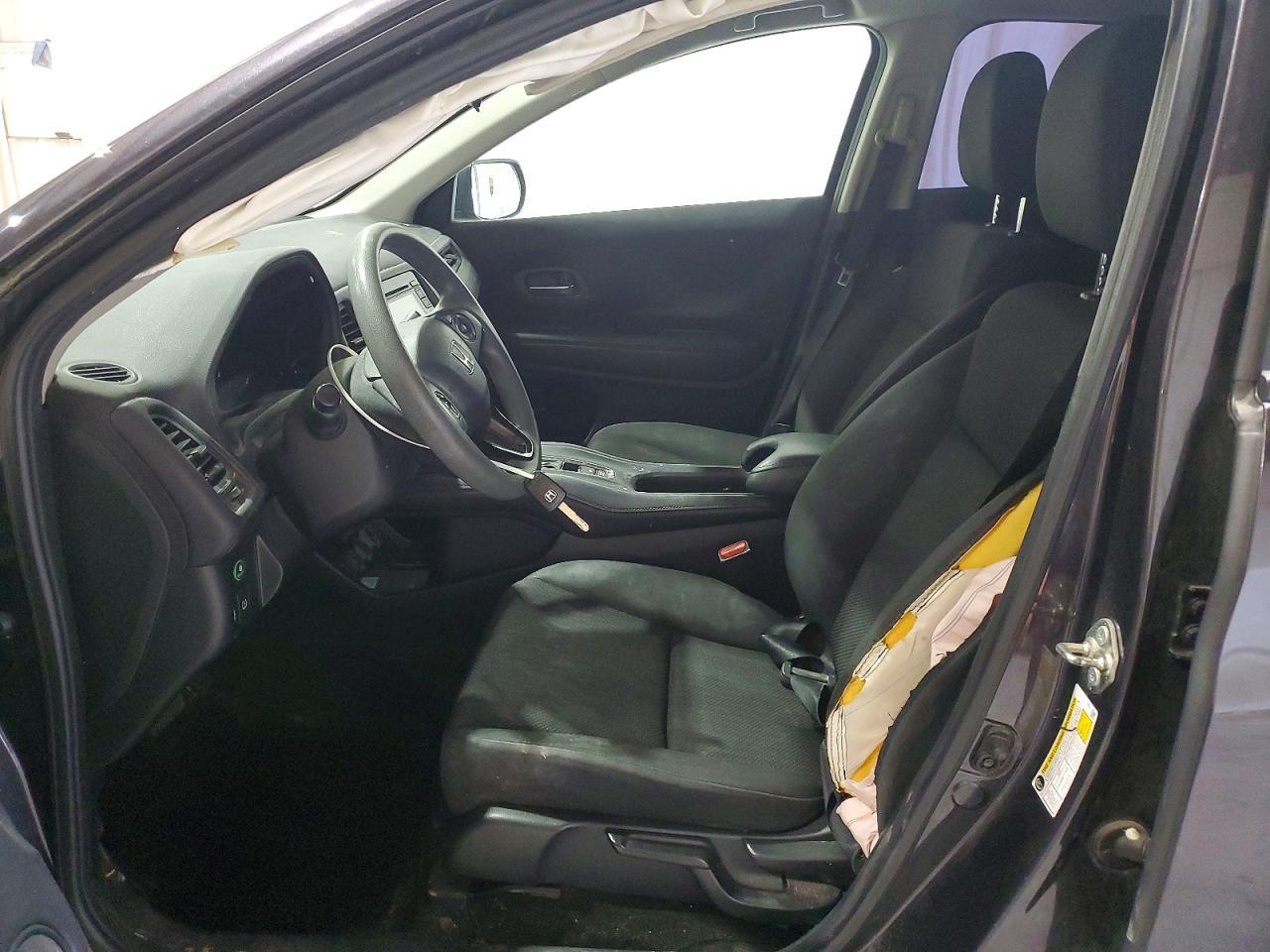 2017 HONDA HR-V
