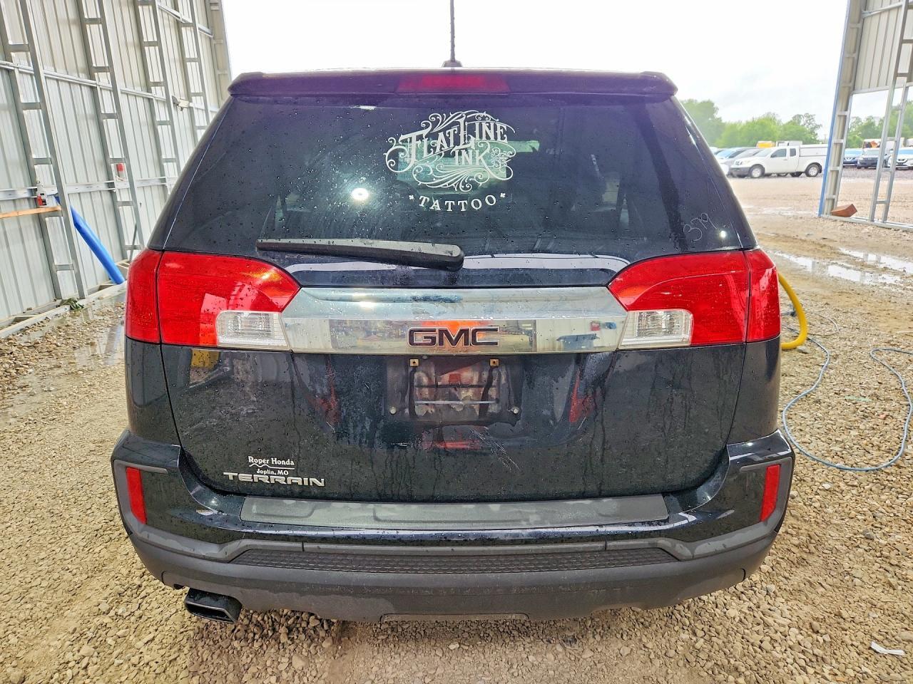 2017 GMC Terrain