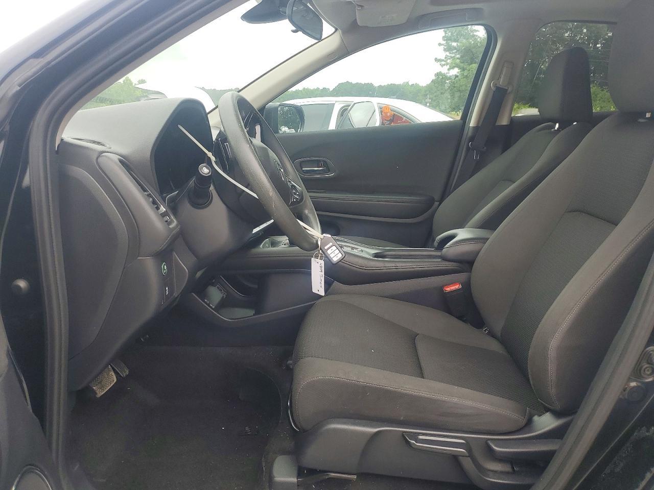 2022 HONDA HR-V