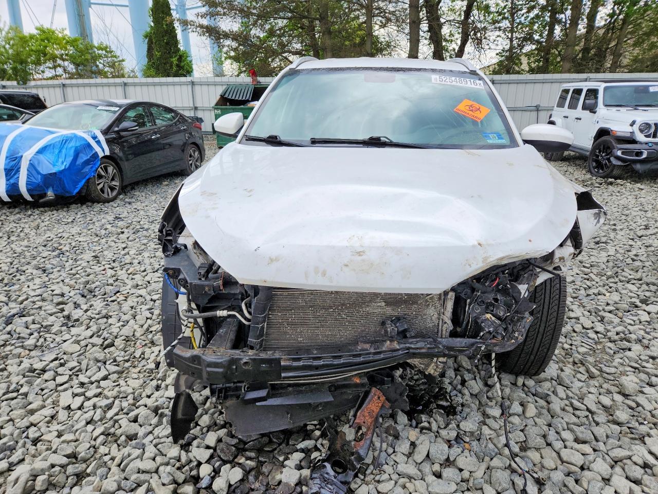 2016 HYUNDAI TUCSON
