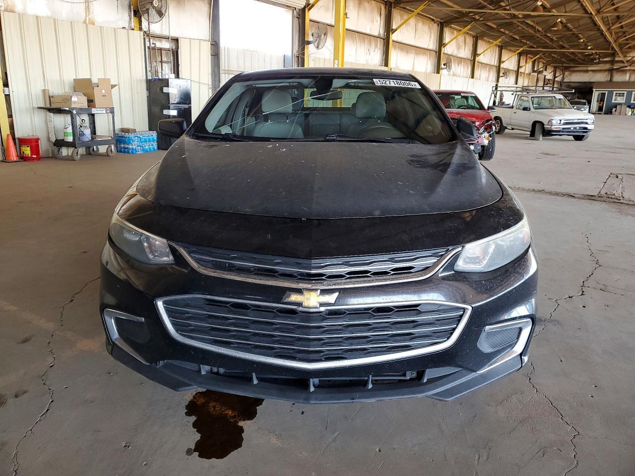 2017 CHEVROLET MALIBU