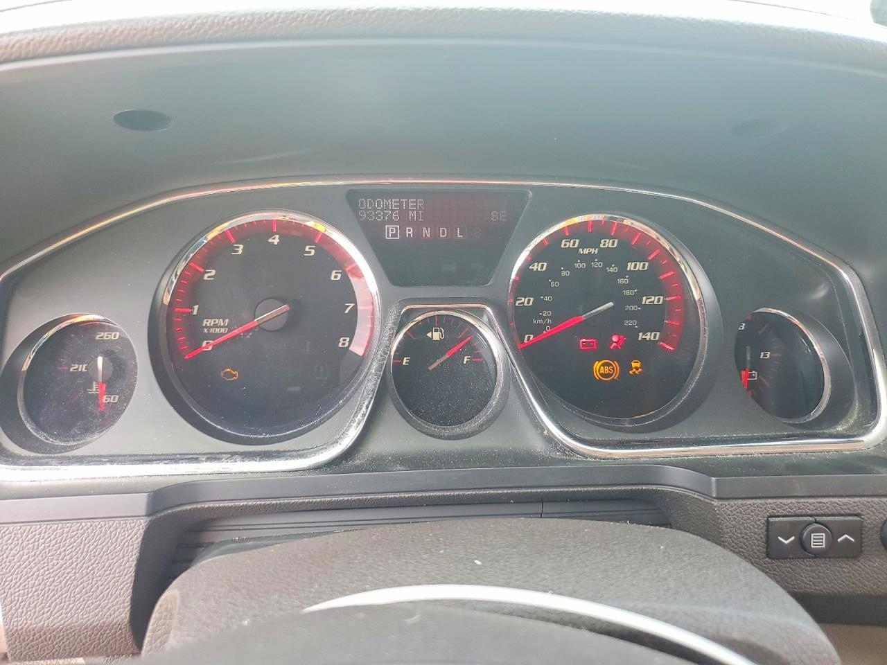 2015 GMC ACADIA