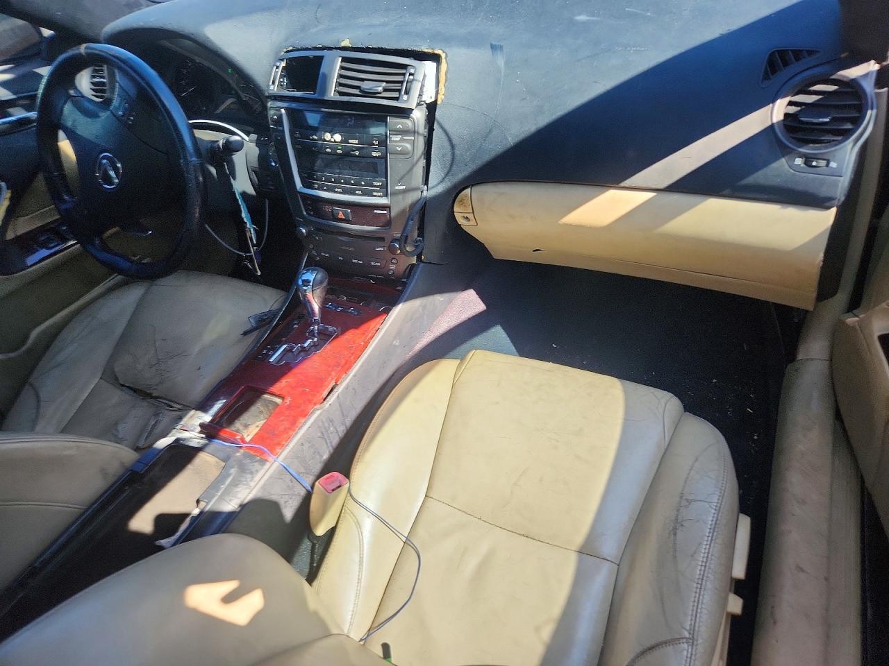 2006 LEXUS IS 250