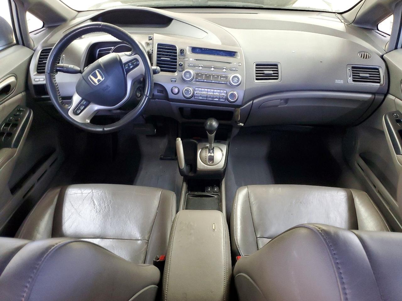 2008 HONDA CIVIC